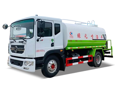 灑水抑塵車